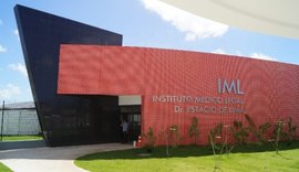 Com armazenagem de até 88 corpos novo IML de Maceió é inaugurado segunda-feira (18)