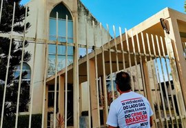 Via Crucis percorre bairros afetados pela Braskem: “O Cristo em cada trabalhador e morador”