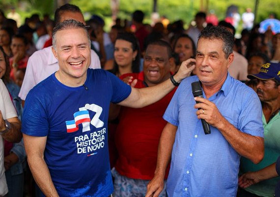 Renan Filho assegura R$ 10 mi para reconstruir ponte em Branquinha