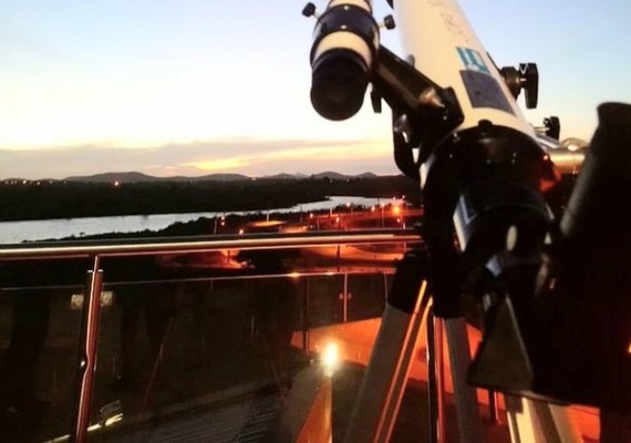 Em evento realizado em Arapiraca será possível observar eclipse solar