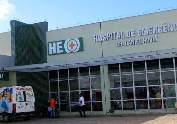382 pessoas dão entrada no Hospital de Emergência do Agreste no último final de semana