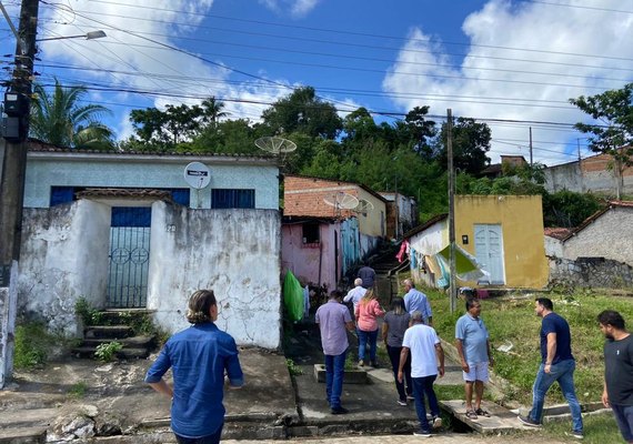 Programa Vida Nova nas Grotas inicia obras em Penedo na próxima semana