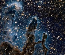 James Webb identifica superterra de lava com atmosfera a 154 anos-luz