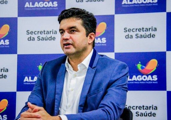 Rui Palmeira avança na disputa pelo governo: 'vou percorrer AL nos próximos dias