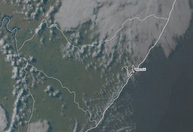 Inmet emite alerta de acumulado de chuvas para 29 municípios de AL neste final de semana