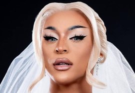 Pabllo Vittar é abandonada no altar no clipe de Ama Sofre Chora