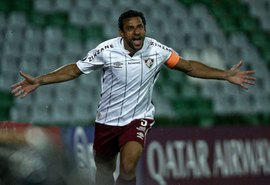 Fluminense vence Santa Fe em partida dessa quarta (28)