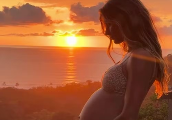 Nasce o filho de Gisele Bundchen e Joaquim Valente, revela site