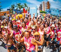 Confira a programação do Carnaval em Maceió nesta quarta-feira (22)
