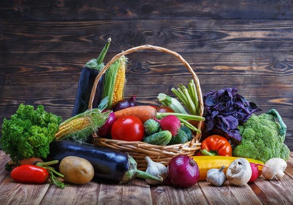Pesquisa confirma segurança para consumo dos vegetais comercializados no país