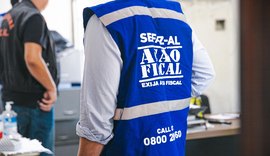 Sefaz realiza operação de fiscalização em empresas da construção civil em Maceió