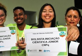 Estudantes de Marechal recebem bolsas de iniciação científica do CNPq