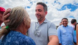 Paulo Dantas assina Ordem de Serviço para levar água para povoados de Palmeira dos Índios