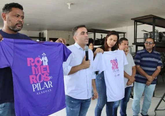 Prefeitura do Pilar garante 30 ônibus para o transporte de quase 1,5 mil romeiros neste sábado