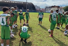 CSE segue focado no jogo de estreia da Copinha São Paulo