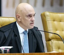 Moraes nega irregularidades e critica relatório sobre supostas mensagens de Vorcaro