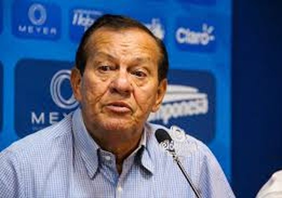 Presidente do CSA anuncia paralisação das categorias de base