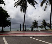 Semarh emite alerta de acumulado de chuva para regiões de Alagoas