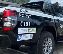 Suspeito de violência contra ex e filhas é preso no Sertão de Alagoas