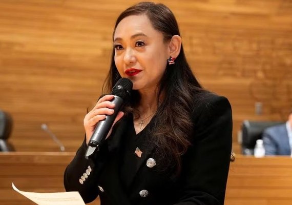 Prefeita na Califórnia admite ser agente ilegal da China nos EUA