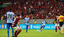 CSA e Flamengo se enfrentam na 28ª rodada do Brasileirão