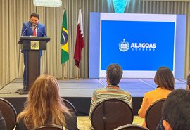 Alagoas participa do Brazil Northeast Day e reforça parcerias no Catar