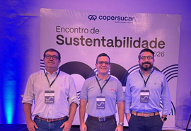 Usina Caeté participa do Encontro de Sustentabilidade Copersucar 2026