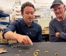 Mergulhador encontra navio naufragado há 350 anos com joias e ouro
