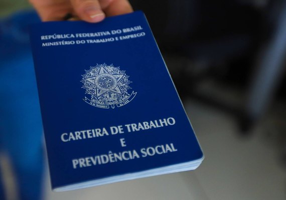 Alagoas tem saldo de 16,1 mil empregos com carteira assinada em setembro