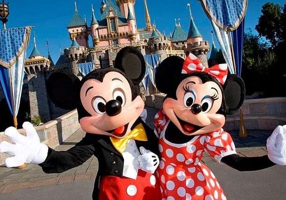 Disney pode construir parque temático no Brasil