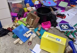 Escola municipal é alvo de furto e vandalismo na parte alta de Maceió