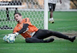 CSA confirma mais um reforço para o restante da temporada