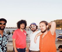 Banda Boogarins faz show de novo álbum este domingo no Rex Bar, em Maceió