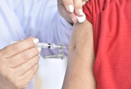 Prefeitura de Major Izidoro amplia vacinação para idosos acima de 63 anos