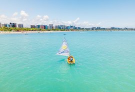 Alagoas está entre os 10 destinos mais comercializados por operadoras de turismo
