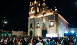 Marechal Deodoro celebra a reabertura da Igreja Matriz de Nossa Senhora da Conceição
