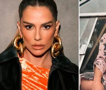 Deborah Secco reage após ser chamada de “serpente” por atriz: “Faz parte”