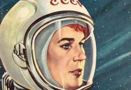 Exposição Valentina, de astronomia, é atração do museu Zezito Guedes