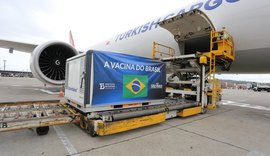 Butantan recebe insumos para produzir mais 5 mi de vacinas