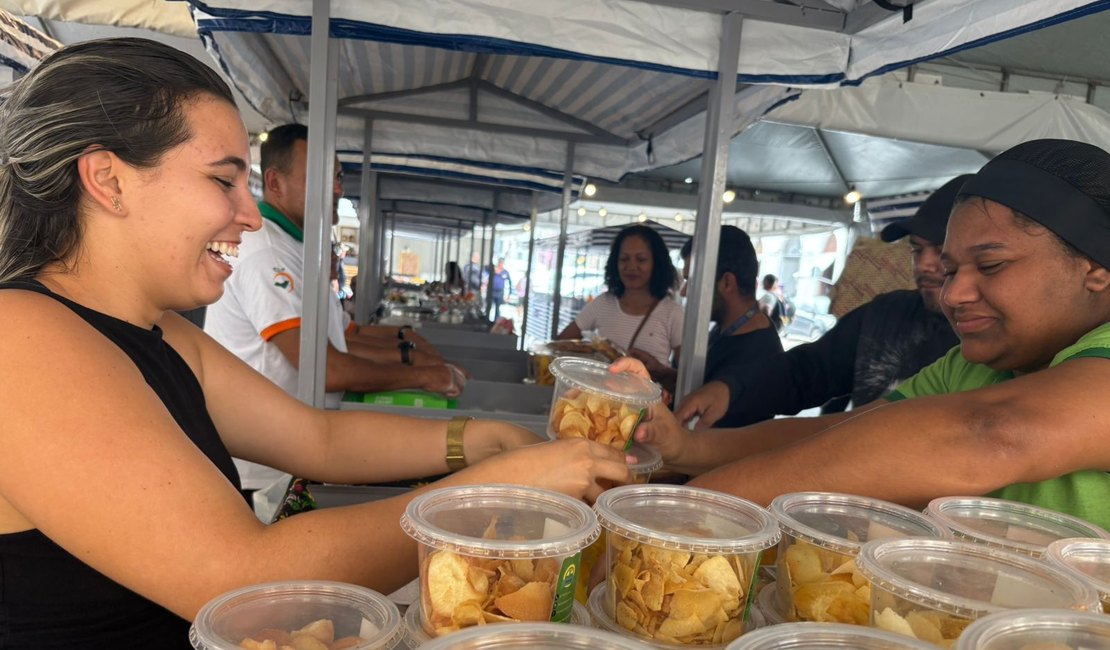 Do litoral ao sertão: agricultura familiar entra no roteiro do turismo com 2º Circuito de Feiras