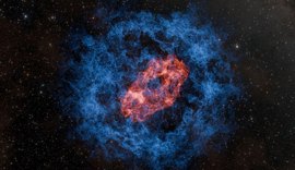 Superkilonova inédita pode revelar explosão dupla rara