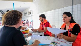 FGTS: Prefeitura segue com cadastro na segunda-feira