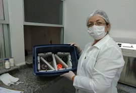 Arapiraca: Banco de leite humano registra queda de 50% no número de doadoras
