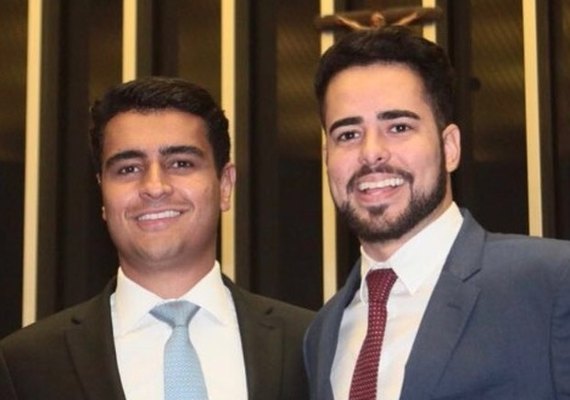 Irmão de JHC, filho de João Caldas é o mais novo deputado federal pela Bahia