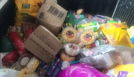 400 kg de alimentos impróprios são apreendidos pela Vigilância Sanitária em Maceió