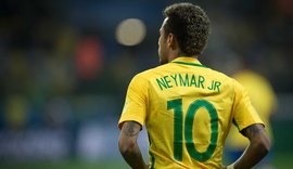 Ideia é ter Neymar 100% na apresentação para a Copa, diz médico