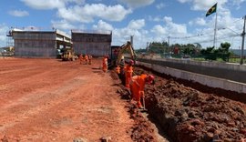 Trânsito no viaduto da PRF sofrerá alteração a partir desta terça-feira