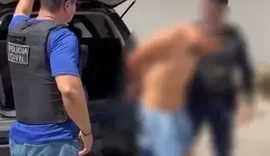 Acusado de matar e ocultar corpo de jovem é preso em Pilar
