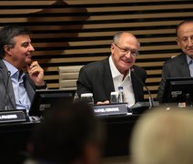 Alckmin diz que redução da jornada de trabalho é tendência mundial