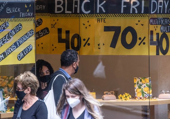 Confiança de lojas é reforçada na retomada das vendas com Black Friday e festas de fim de ano